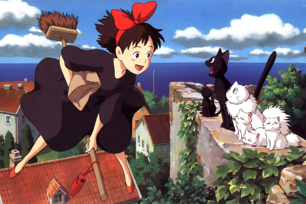 Kiki la petite sorcière